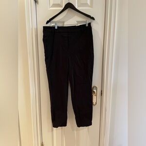 Black dress pants